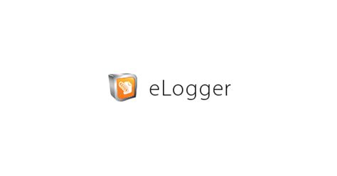 elogger sign in.